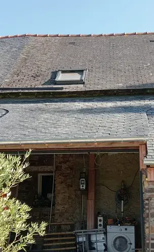 pose de velux Mordelles-3