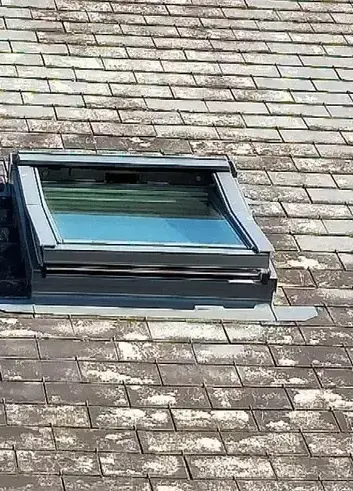 pose de velux Pacé-1