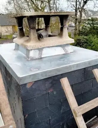 pose de velux Pacé-5
