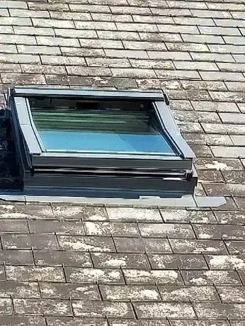 pose de velux Rennes-1