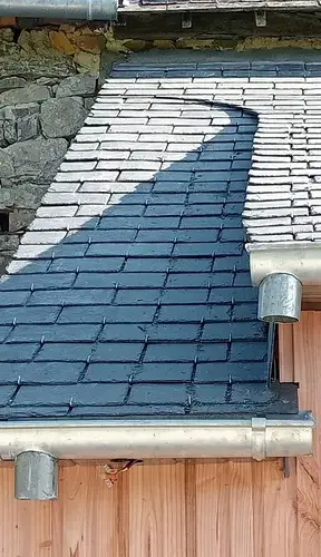pose de velux Rennes-4