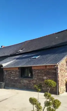 pose de velux Rennes-5
