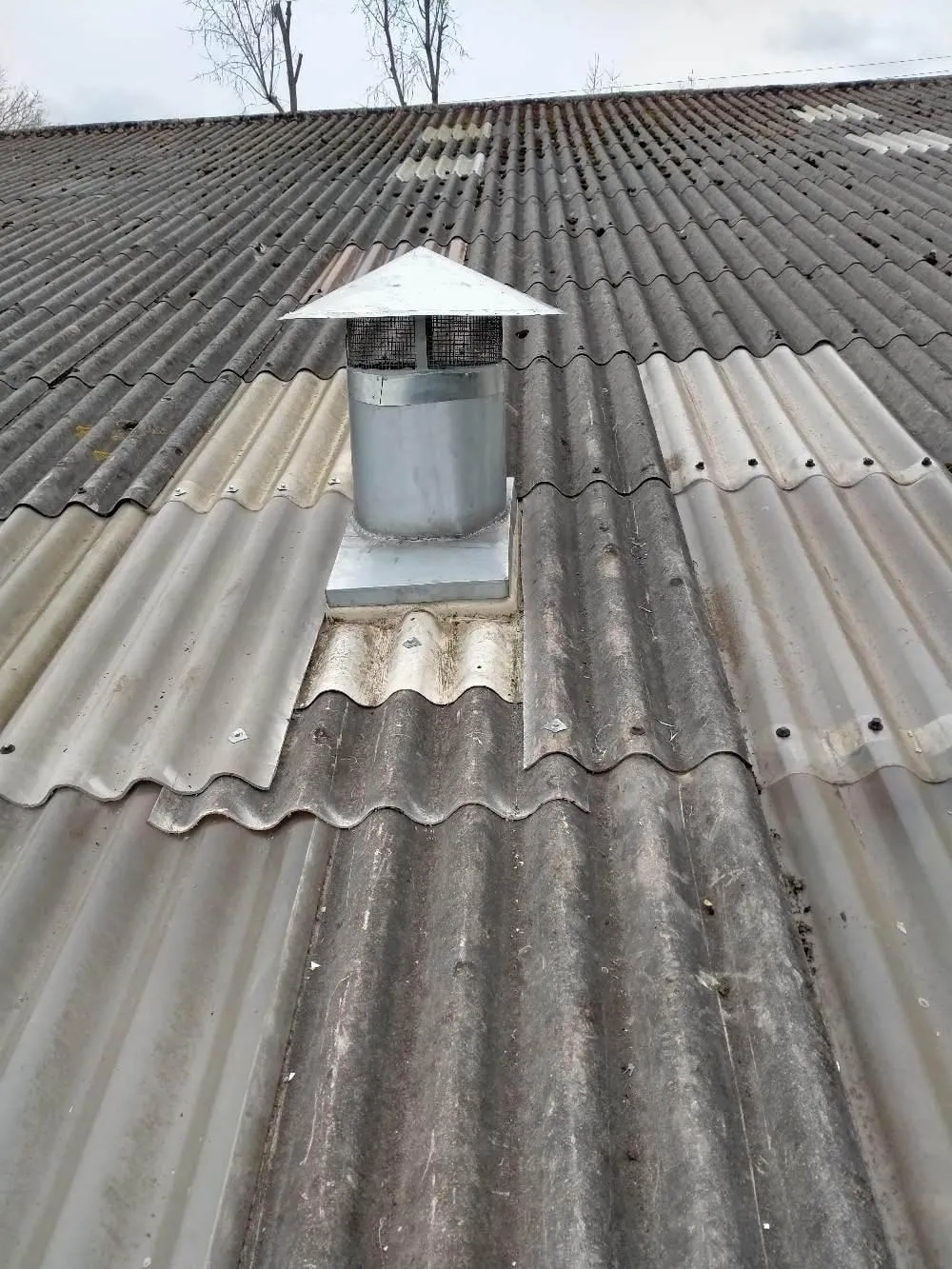 pose membrane epdm bruz