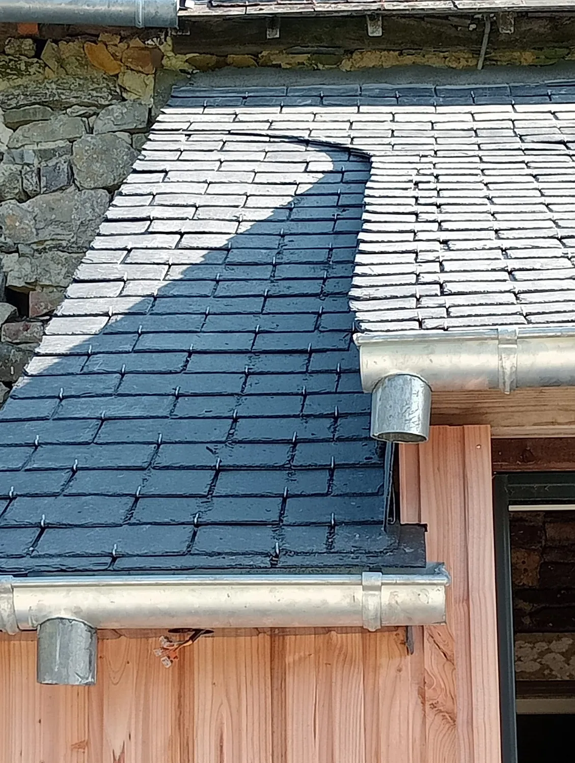 pose membrane epdm bruz