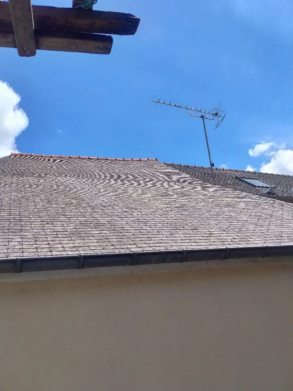 reparation toiture bruz