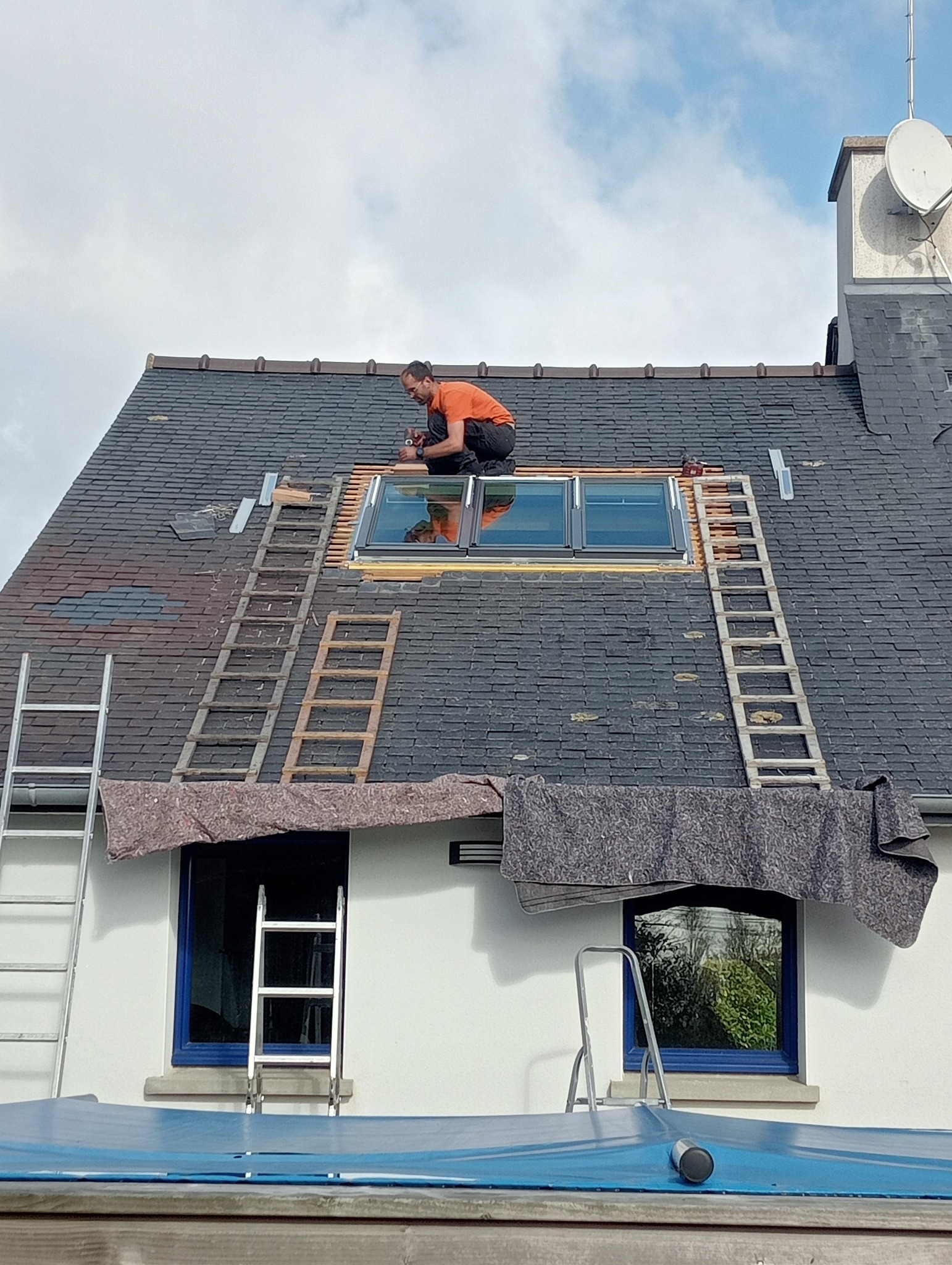 reparation toiture pace